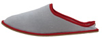 Chaussons semelle cuir GROOVE